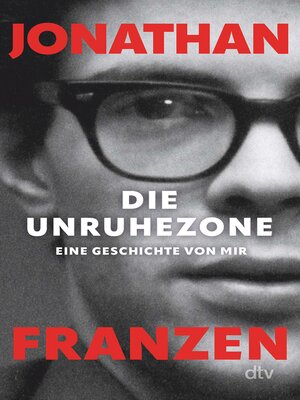 cover image of Die Unruhezone